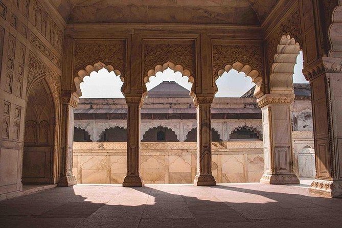 Exclusive Jaipur to Taj Mahal & Agra Fort Sunrise Experience - Pickup Details