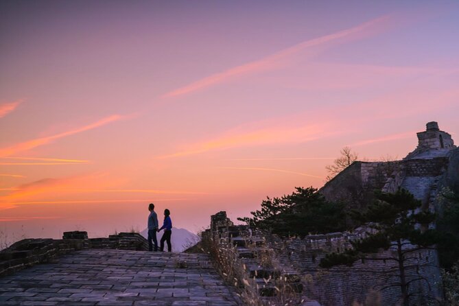 Exclusive Mutianyu Great Wall Tour: VIP Pass & Customized Options - Directions and Transfer Information