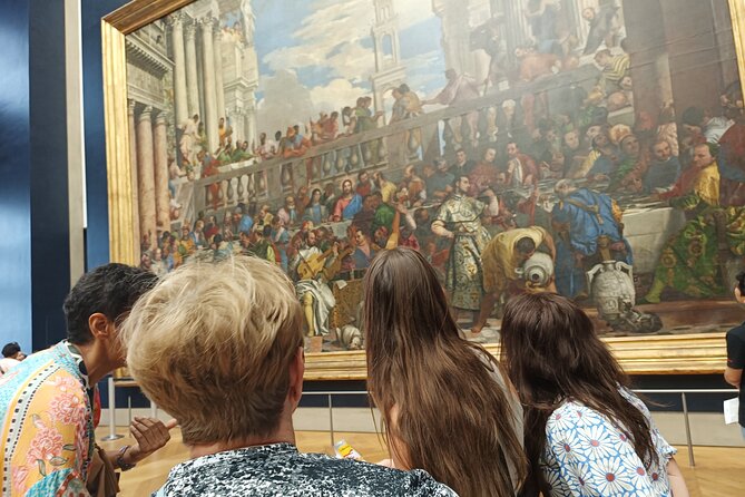 Exclusive Paris Louvre Private Guided Tour With Top-Rated Expert - Tour Overview
