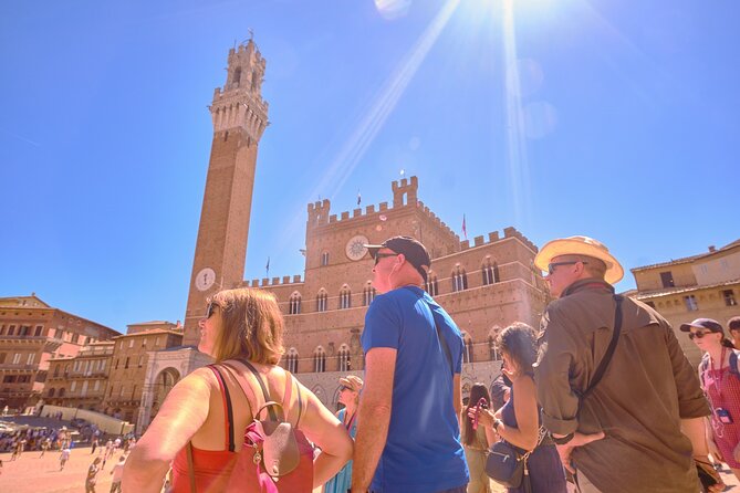 Exclusive Private Shore Excursion From Livorno Port to Siena and Chianti - Confirmation and Logistics