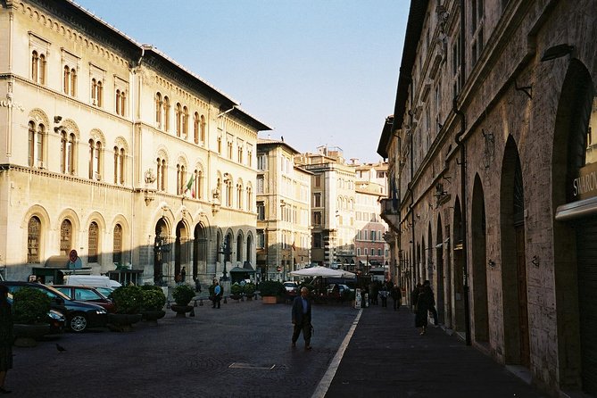 Exclusive Private Tour of Perugia - Meeting Point and End Point