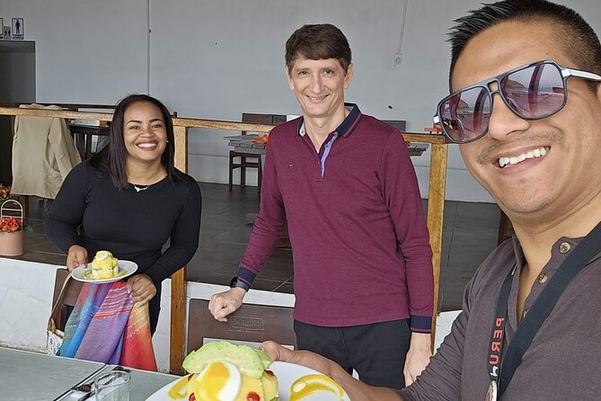 Exclusive Private Tour “Peruvian Cooking Lessons and Local Market Visit - Pickup Points