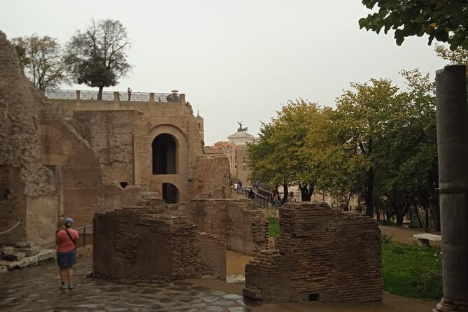 Exclusive Tour of Ancient Rome and Domus Tiberiana - Important Reminders