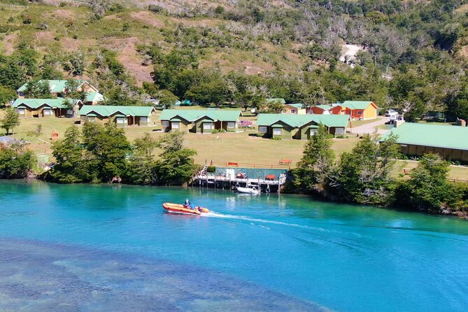Excursion Along the Serrano River, Torres Del Paine and Serrano Glacier - Whats Included