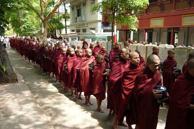 Excursion to Amapura- Ava- Sagaing - Important Directions