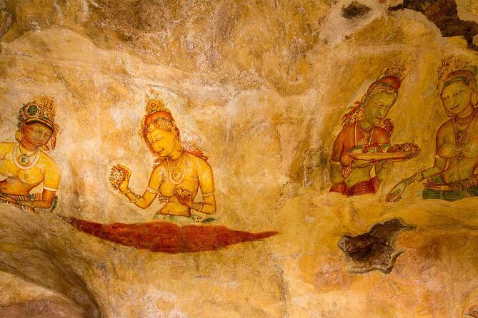 Excursion to Ancient Historical Mirages (SIGIRYA & DAMBULLA) - Cancellation Policy