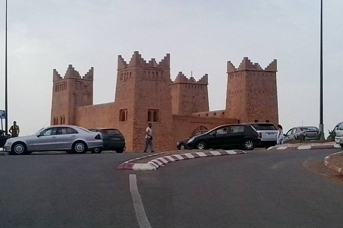 Excursion to Beni Melal and Ouzoud With Private Transport - Meeting and Pickup Details
