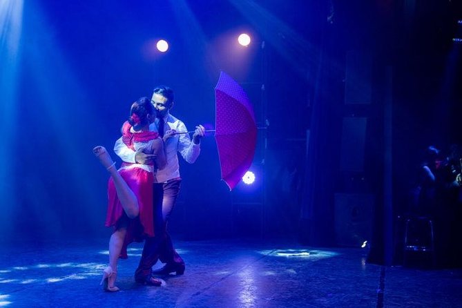 Excursion to Estancia in the Pampas With Lunch + Dinner Tango Show - Pickup Information