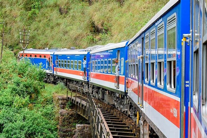 Excursion to Hill Country by Train (5) - What To Expect