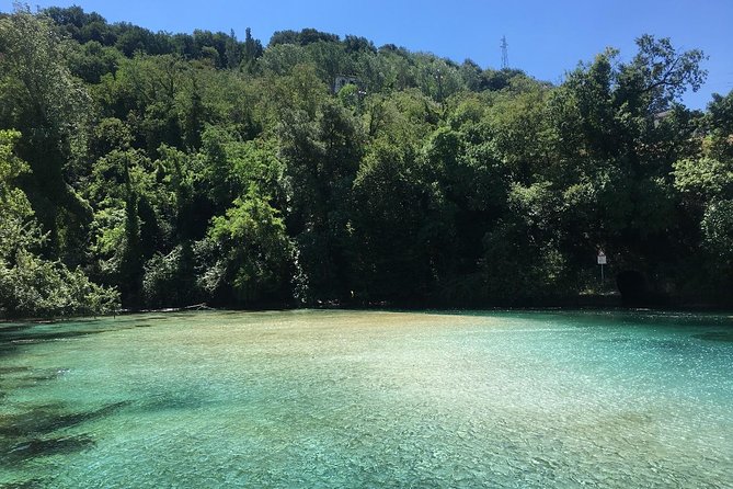 Excursion To Narni Natural Pools With Rich Refreshment – Umbria