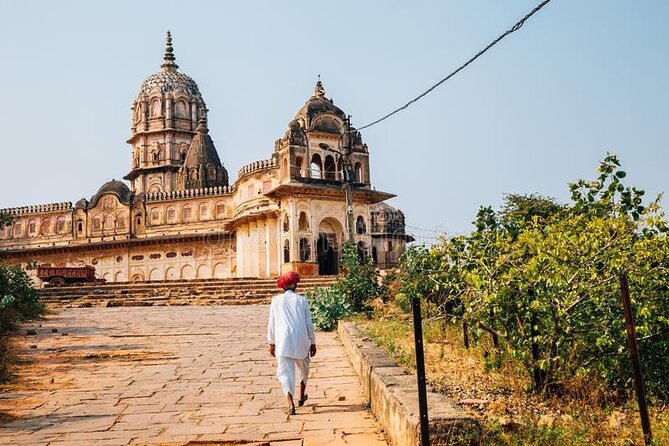 Excursion To Orchha & Jhansi From Khajuraho With Lunch - Cancellation Policy