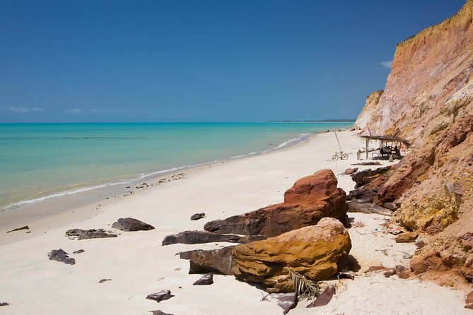 Excursion to Paripueira Beach From Maceió - Inclusions and Add-Ons