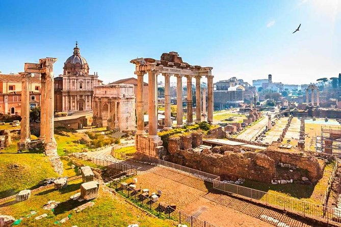 Excursion to Rome From the Port of Civitavecchia - Colosseum and Walking Tour - Price and Booking Information