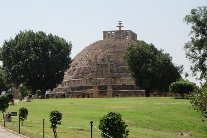 Excursion To Sanchi Stupa And Udayeshwara Temple From Bhopal - Restrictions and Requirements