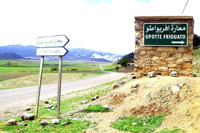 Excursion to Taza With Jebel Tazzeka - How to Reserve