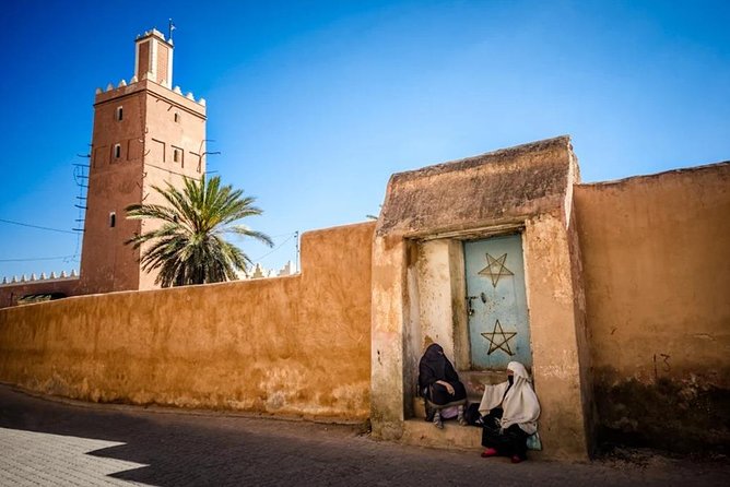 Excursion to the Amazing Beaches of the Sahara - Transportation and Comfort