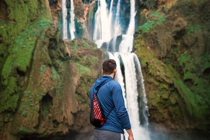 Excursion to the Ouzoud Waterfalls in the Atlas Mountains From Marrakech - Booking Information