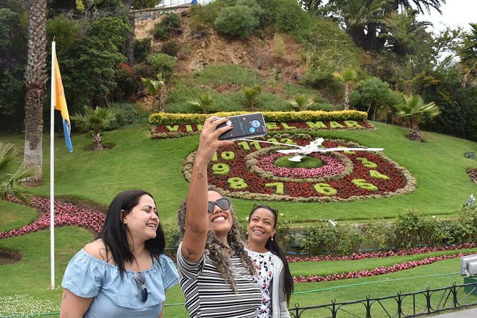Excursion Valparaiso and Viña Del Mar - Booking and Pricing
