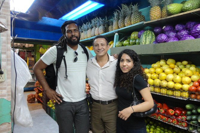 Exotic Fruits, Foods and Typical Flavors Tour - Transportation and Pickup Details