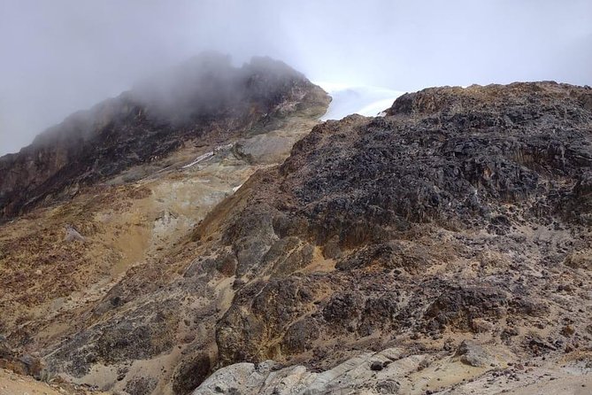 Expedition to the Nevado Del Tolima 3 Days 2 Nights - Meeting and Pickup Details