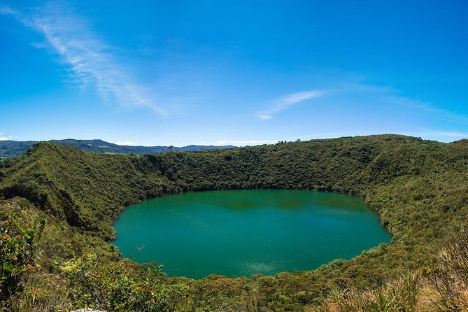 Experience a Magical Time at the Salt Mine in Nemocón and the Guatavita Lagoon. - Pricing and Cancellation Policy