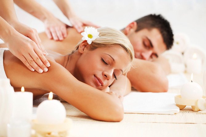 Experience Camel Quad Spa Hammam Massage - Pickup Details