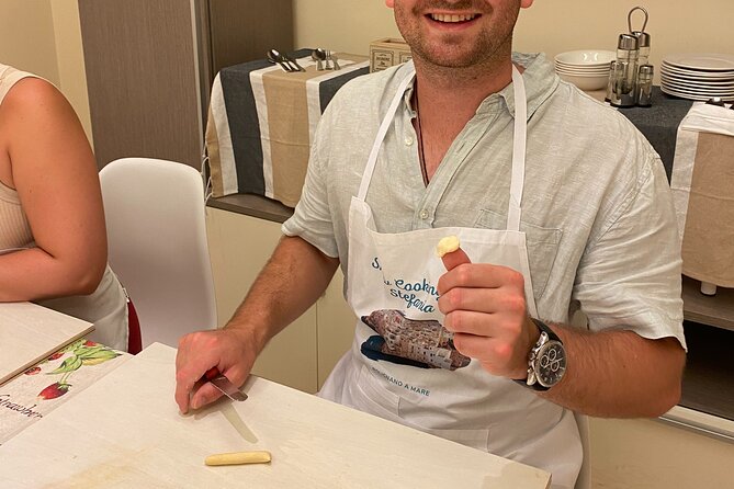 Experience Cooking Pasta in Polignano a Mare - Booking and Confirmation Process