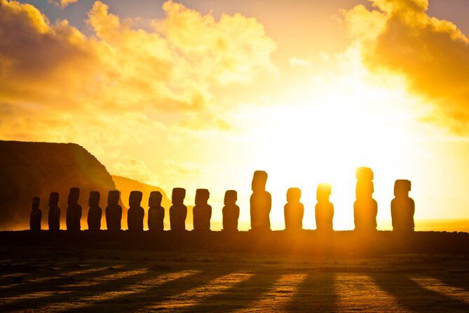Experience Easter Island Shared Tour for Cruise Ship Passengers - The Sum Up