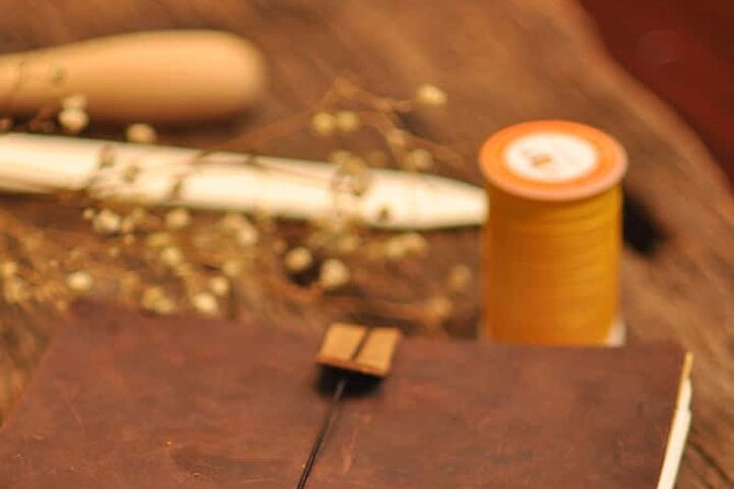Experience Handcrafted Bookbinding Workshop in Hoi An - Pricing and Guarantee