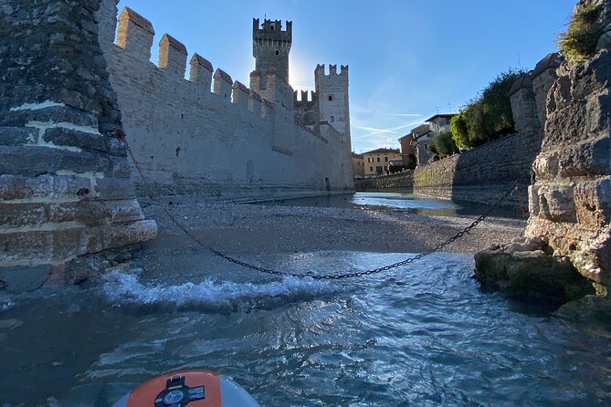 Experience in Sirmione Lake Garda