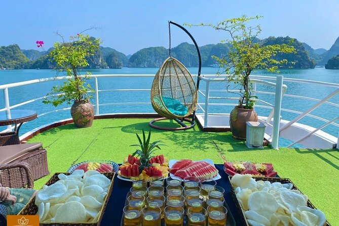 Experience Lan Ha Bay: Half-Day Boat Trip, Kayaking, and Sunset - Tour Overview