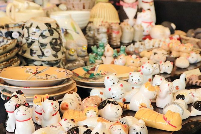 Experience Old Local Tokyo & Traditional Food in Yanaka Ginza - Frequently Asked Questions