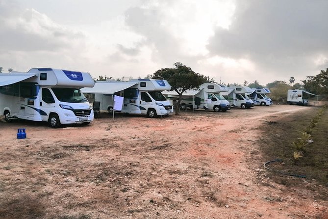 Experience South and Hills by Motorhome (5 Days) - Frequently Asked Questions