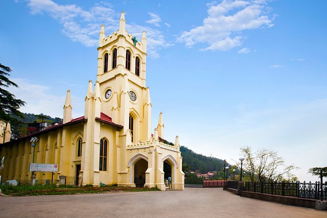 Experience the Best of Shimla With a Local - Private 8 Hrs Tour in AC Car - Flexible Itinerary Options