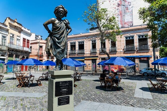 Experience the Magic of the Rio Carnival All Year Round! - Convenient Pickup Locations