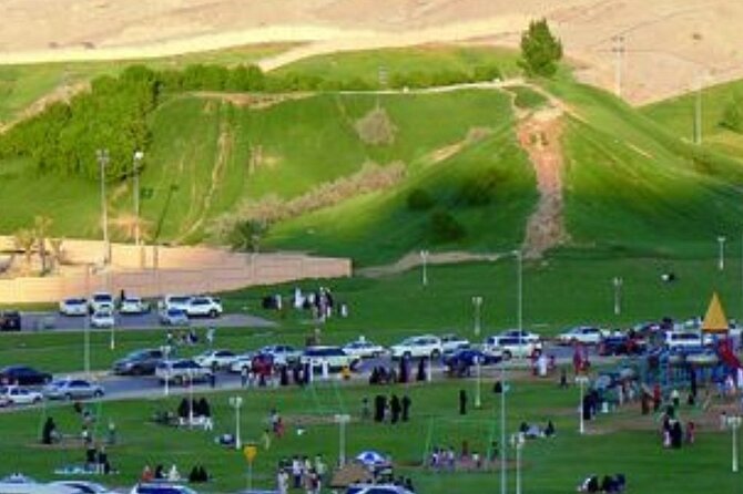 Experience the Oasis City: Al Ain Tour With Lunch - Cancellation Policy and Price