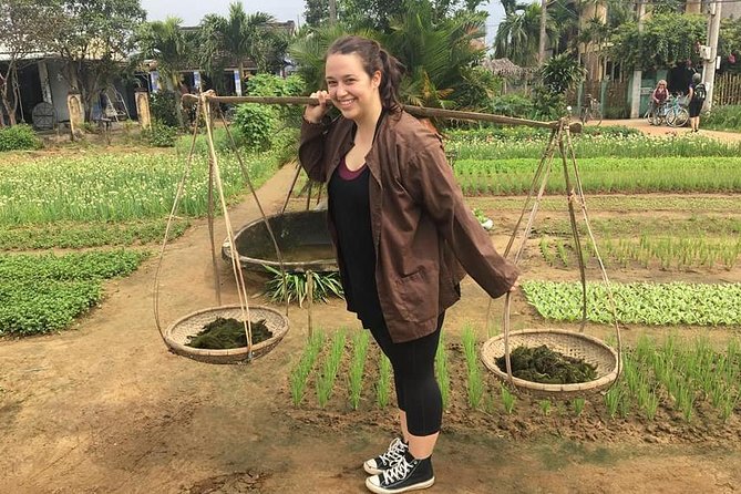 Experience the REAL LOCAL LIFE of HOI an People Depature From HOI an or DA NANG - Da Nang Departure Option