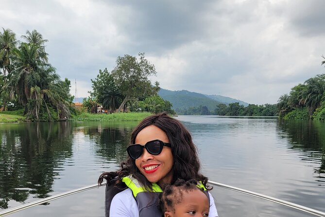 Experience the Tranquility of Accra,Ghana.