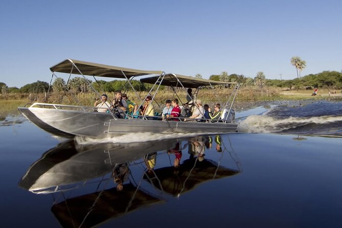 Experience Victoria Falls and Chobe National Park (4 Days Trip) - Booking Information