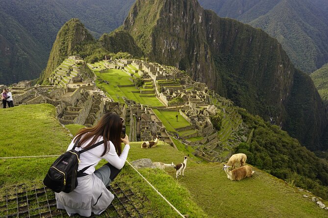 Experince Unique Inca Trail Tour to Machu Picchu 4 D / 3N - Transportation Details