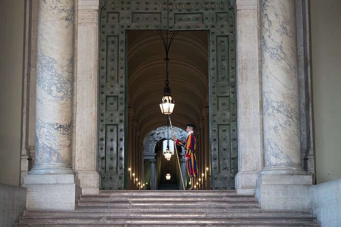 Expert Guided Tour of St. Peters Basilica in the Vatican - Pricing and Booking Information