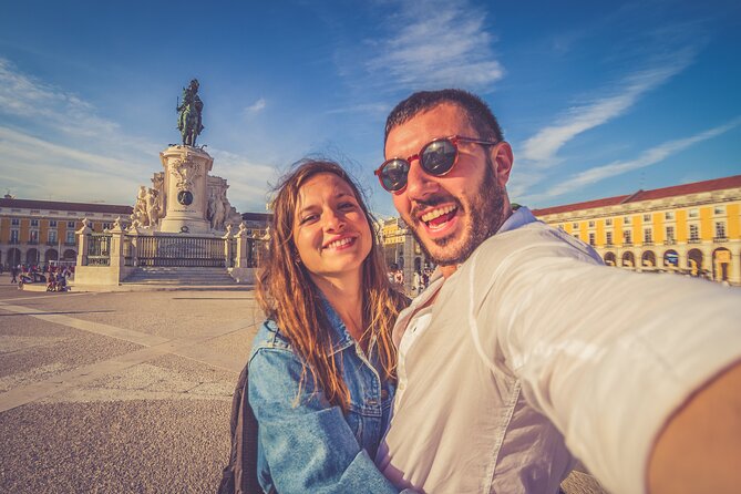 Exploration of Lisbon – Private Walking Tour for Couples - End Point Information