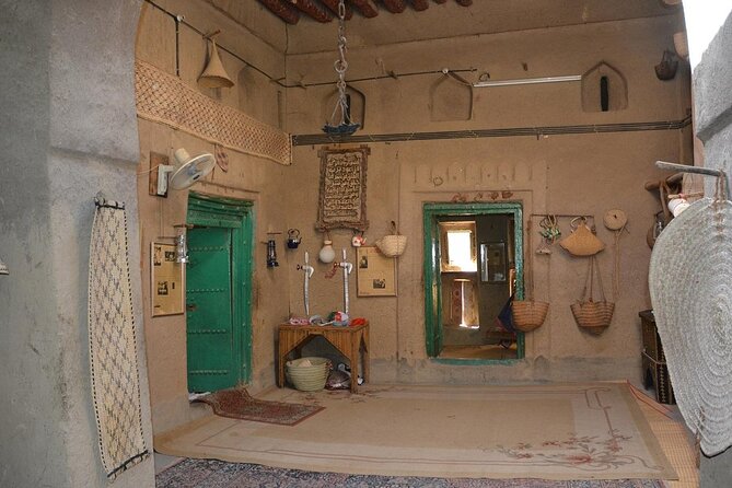 Explore Al Hoota Cave, Misfat Al Abriyeen and Bait Al Safa | 4 Hours Trip - Accessibility Considerations