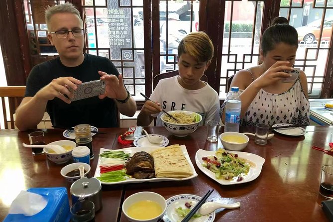 Explore Beijings Food Market - Frequently Asked Questions