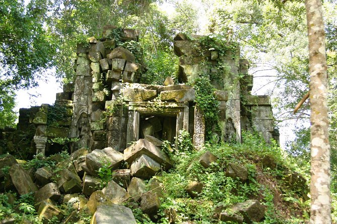 Explore Beng Mealea Temple Half- Day Private Experience - Operator Information