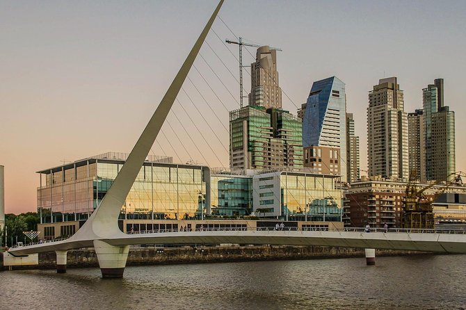 Explore Buenos Aires. Private Tour by Sailing BA - Booking Information