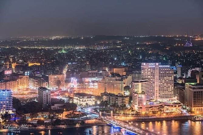 Explore Cairo by a Night Tour - Inclusions of the Tour Package