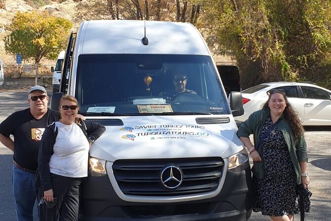 Explore Cappadocia: 1 Day Guide and Vehicle Service - Booking Information