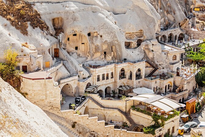 Explore Cappadocia in 2 Days From Kemer - Frequently Asked Questions