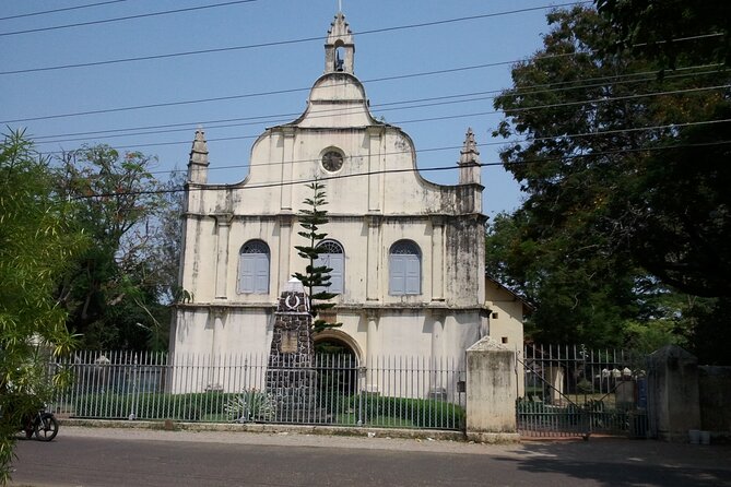 Explore Cochin on Foot, Lunch Included - Additional Details